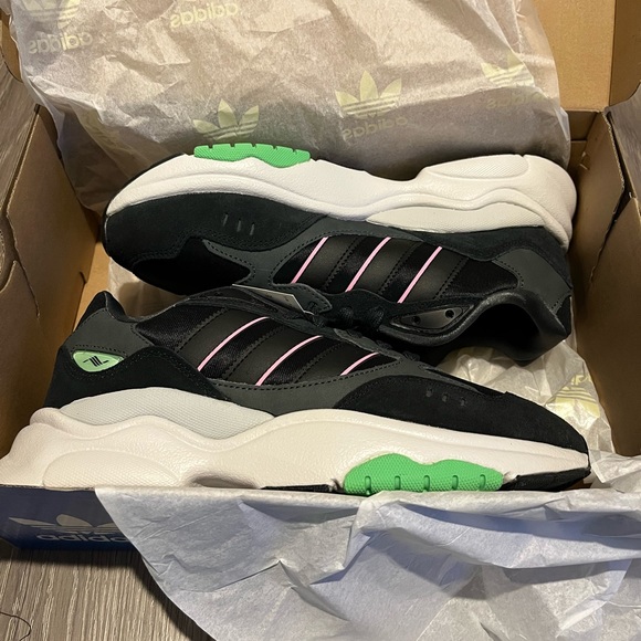 NWT : adidas Retropy F90 shoes US8 - Picture 7 of 8